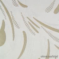 Тканевая ролета с тканью Champagne